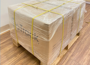 Packing QC